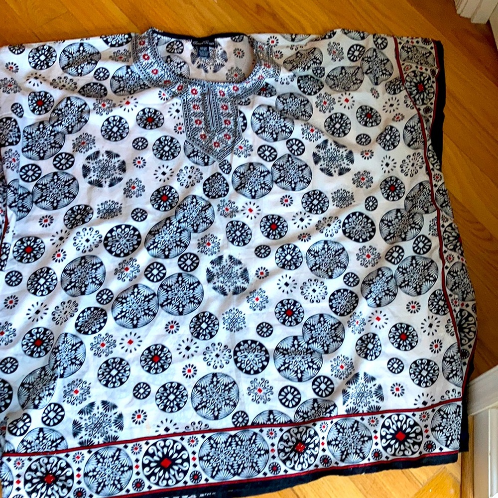 Good Time Kimono made in India